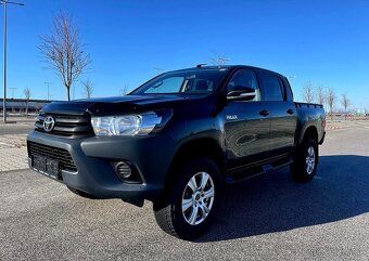 TOYOTA HILUX - PREDAJ AJ NA SPLÁTKY - 11