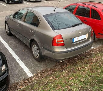 Škoda Octavia 2, 1.9 TDI - 11