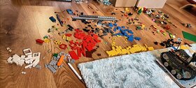 Predám LEGO - rozne druhy  vratane krabice a navodu - 11