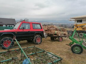 Mitsubishi pajero 1 2.3 td - 11