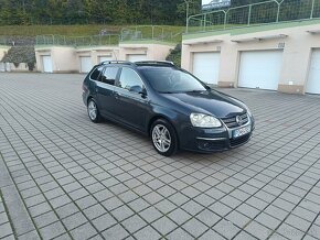 VOLKSWAGEN GOLF 5 COMBI, 1,9 TDI, 77KW, R.V.2008 - 11