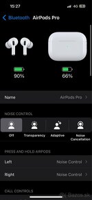 AirPods Pro 2 + AppleCare a záruka - 11
