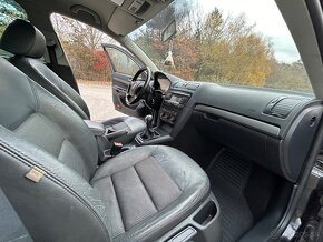 Skoda Octavia 2 1.9TDI 240 000km - 11