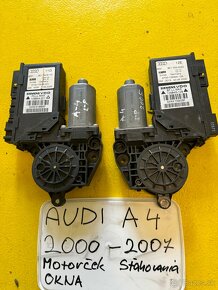 Audi A4 B4,A4 B7 2004-2007, Audi A6 2001-2004 - 11