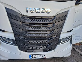 IVECO S-WAY 450 LNG - 11