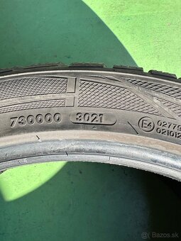 255/40 R20 101 Y XL VREDESTEIN WINTRAC PRO - 11