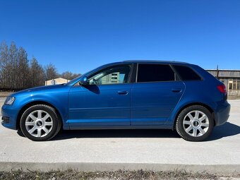 Audi a3 8p - 11