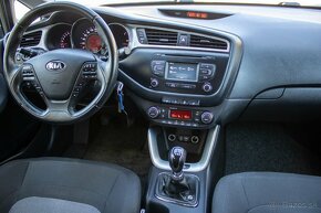 Kia Cee´d SW 1.6 GDi Gold - 11