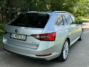 Škoda Superb 3 2.0 TDi DSG 140kw/190hp Kúpené v SR - 11