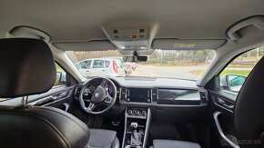 Š - Kodiaq, LIVE Plus, 2.0 TSI,7 A DSG, 4x4 ,140kw ,5/2019 - 11