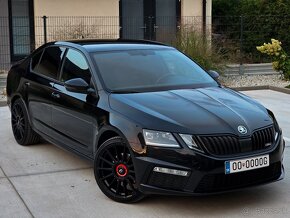 Škoda Octavia 3 RS DSG 135kw 2017 - 11