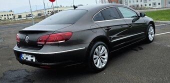 Volkswagen Passat CC 2.0 TDI BlueMotion DSG - 11