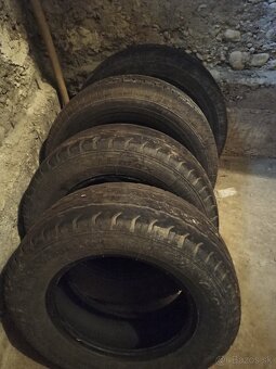 Letné pneumatiky 235/65R16 - 11