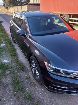 Volkswagen Passat Variant 1.6 TDI BMT R-Line Comfortline - 11