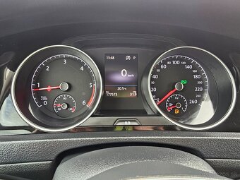 VOLKSWAGEN GOLF VII 2.0 TDI DSG HIGHLINE 2017 FACELIFT - 11