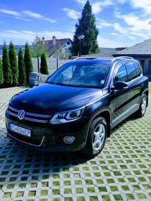 Volkswagen Tiguan 2,0 TSI, 155 kW, 4 x 4 - 11