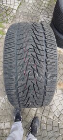 Nankang Winter Activa SV-4 255/35R19 - 11