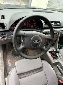 Predám Audi A4 B6 2.4 V6 - 11