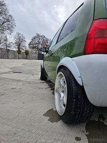 Volkswagen Lupo Swap 1.8T 110kw Gti - 11