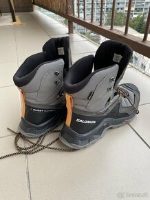 Salomon quest element GTX - UK 9,5 EUR 44, 28cm - 11