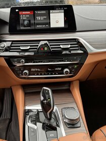 bmw 530i touring 2018 zimne gumy 214 000km - 11