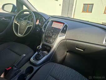 Opel Astra J 1.7cdti Facelift 81kw - 11