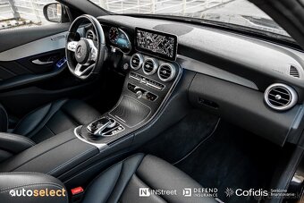 Mercedes Benz C300de plug in hybrid 2021 - 11