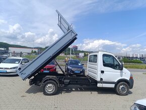 Renault Master Valník BA Sklápacia - 11