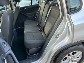 Volkswagen Tiguan 2.0TDI Comfortline - 11