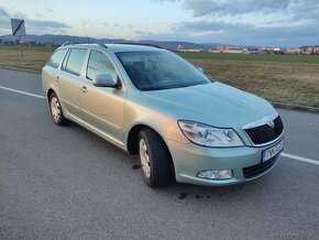 Škoda Octavia  combi 1.6 MPI LPG - 11