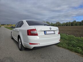 Škoda octavia 3 1.6 TDI 81KW DSG 7 rv 2017 - 11