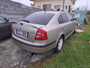 Škoda Octavia 1.9 TDi, Diesel, rv. 2004/12 - 11