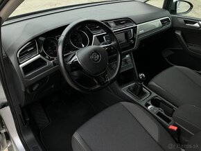 Volkswagen Touran 1.6 TDI 7-miest Ťažné - 11