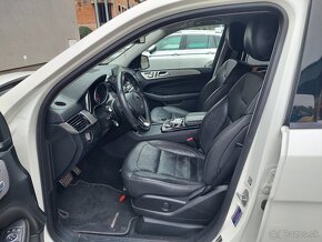 Mercedes-Benz GLE SUV 350d 4matic A/T odpočet DPH - 11