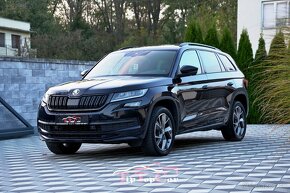 ⏩ Škoda Kodiaq 2.0 TDI SCR 190k Sportline DSG 4x4 - 11