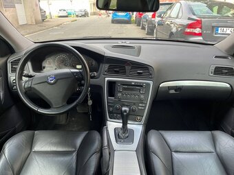 Volvo S60 2.5T 154kW Automat - 11