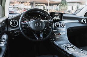 Mercedes-Benz GLC 250d 4Matic - 11