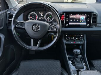 Skoda Karoq 1.5 tsi , dsg , 2019, 202000km - 11