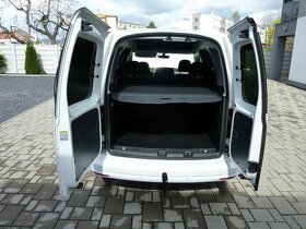 Volkswagen Caddy Life 2.0 TDI 102k BMT Comfortline - 11