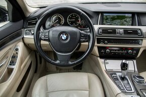 BMW Rad 5 Touring 520d xDrive - 11