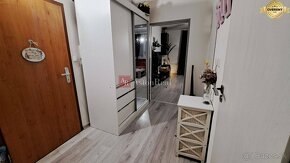 ZNÍŽENÁ CENA: 3i byt s loggiou, 60 m2, Ružomberok - Klačno - 11