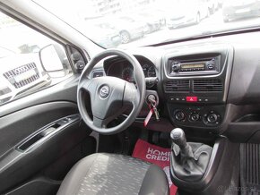 Opel Combo Van 1.3 CDTI L1H1 2200 - 11