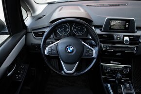 BMW Rad 2 Gran Tourer 2 216d Sport Line A/T - 11