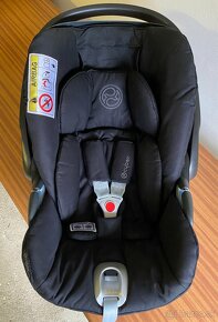 Autosedačka Cybex Cloud Z i-Size - 11