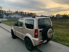 Suzuki Jimny 1.3i 4wd Facelift - 11