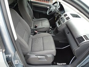 VW Touran 1.9 tdi - 11