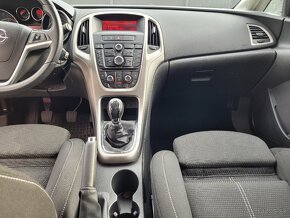 OPEL ASTRA 1,7 CDTI  89000KM - 11