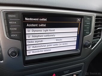 VW Golf Sportsvan 2.0 Tdi 110kw DSG - 11