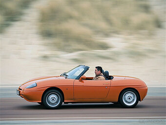 FIAT Barchetta 1,8 r99 EURO 2  - 11