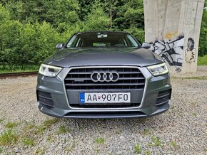 Audi Q3 2.0 TDI 150k quattro Desing - 11